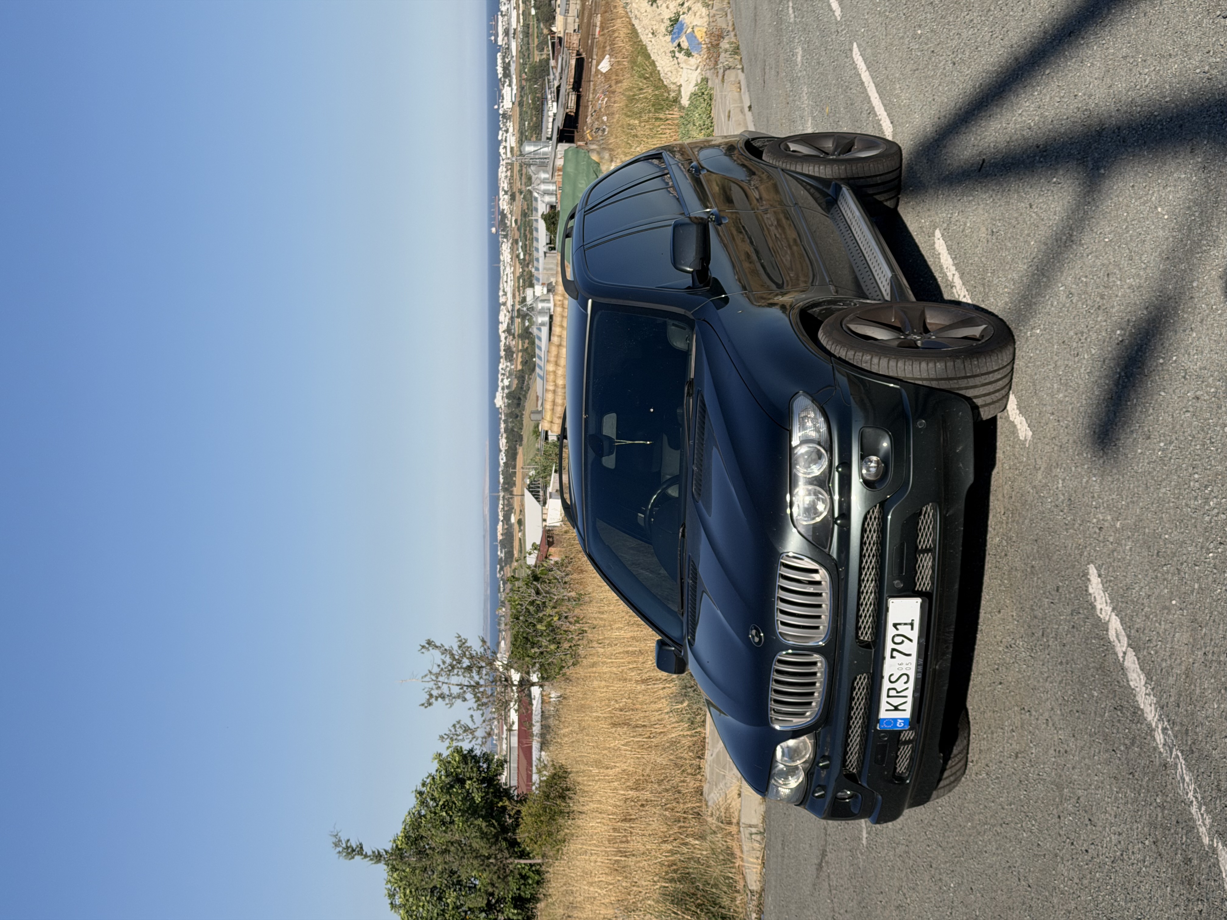 BMW X5 E53