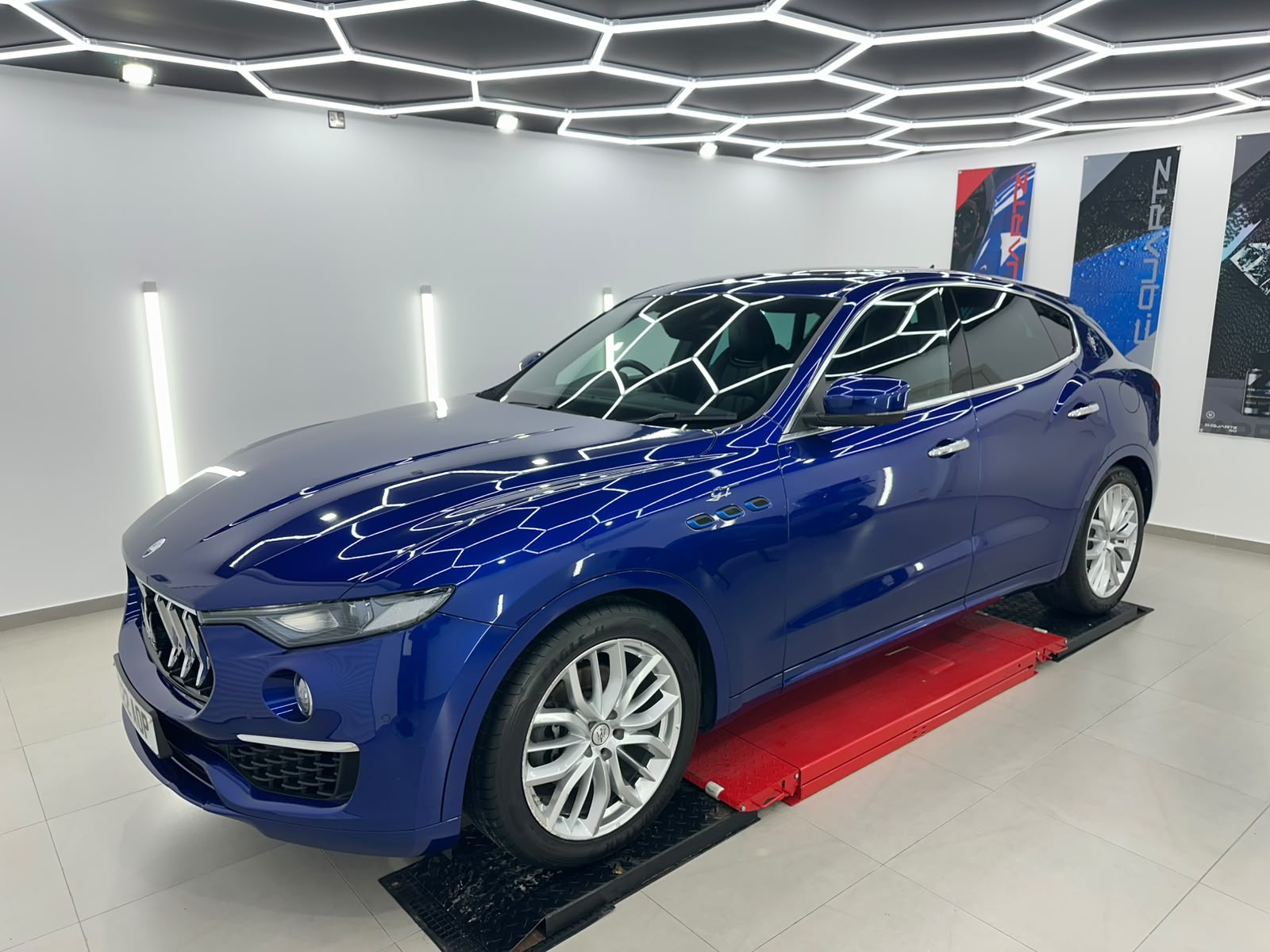 Maserati Levante GT